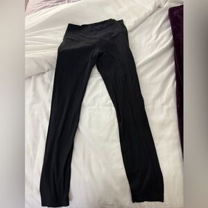 Lululemon Align Pant ll 25"(read description)